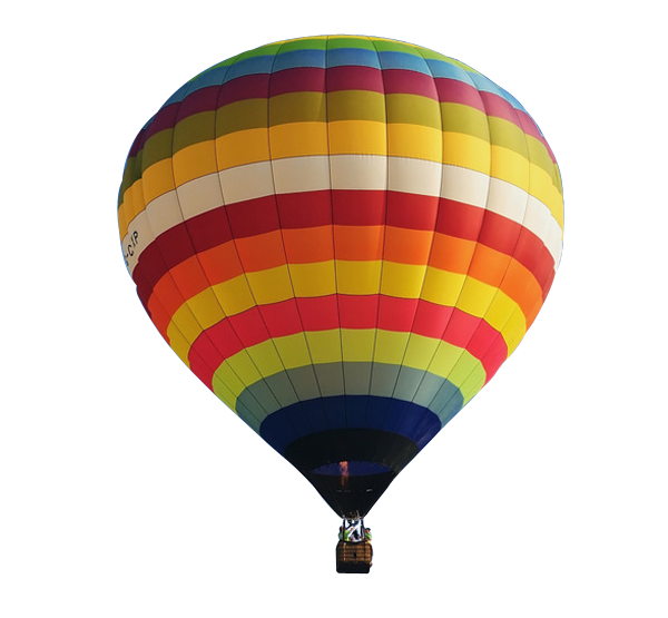 Hot Air Balloon 1